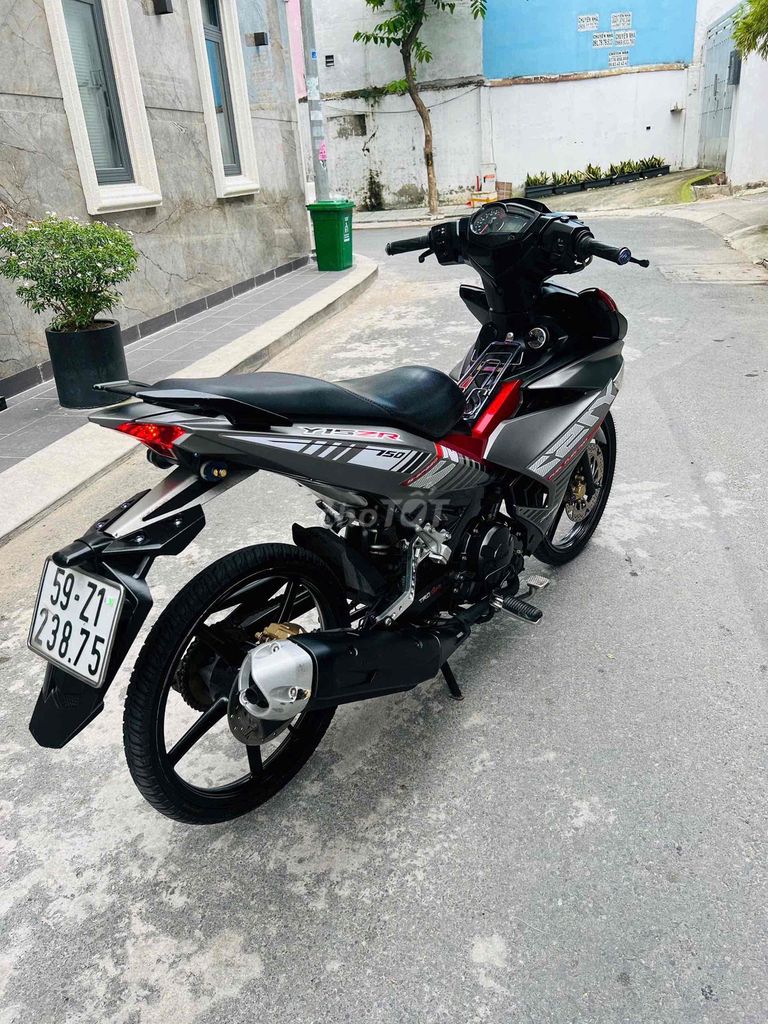 YAMAHA EXCITER 150cc KIỂNG - ĐK 2017 - HỖ TRỢ GÓP. Mua bán Xe máy tại Quận Gò Vấp Tp Hồ Chí Minh được đăng bởi CẦM ĐỒ NĂM LINH hình 6
