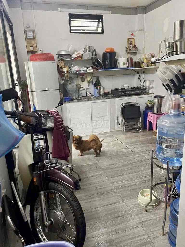 Rent · 1 bd · 16 м² · Quận 5, ул. Đường Phó Cơ Điều