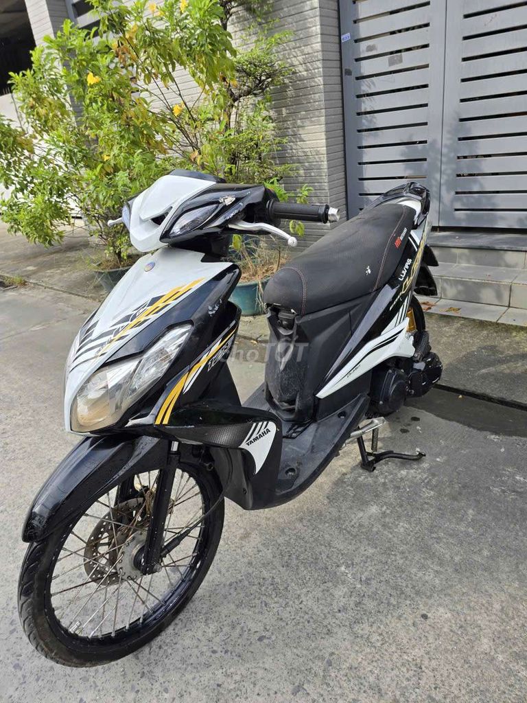 Luvias Fi 2014.BSTP kiểng nhẹ,máy zin,êm.BTC. Mua bán Xe máy tại Huyện Hóc Môn Tp Hồ Chí Minh được đăng bởi                    CẦM ĐỒ TÍN PHÁT hình 1