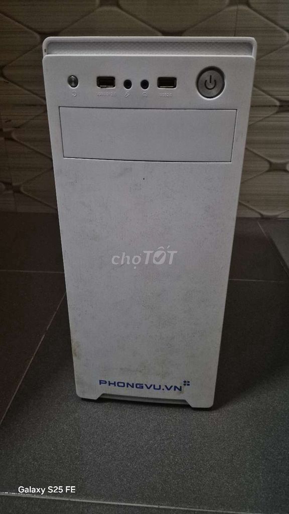 Cần bán thùng máy tính pc. Mua bán Máy tính để bàn tại Thị xã Quảng Trị Quảng Trị được đăng bởi Tuấn Kiệt Võ hình 1