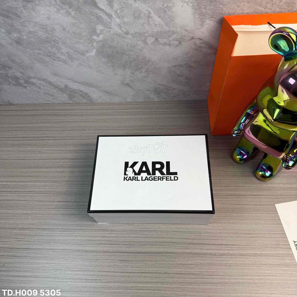 Túi sách quai chéo karl. Mua bán Túi xách tại Huyện Phú Xuyên Hà Nội được đăng bởi ptrantvp hình 1