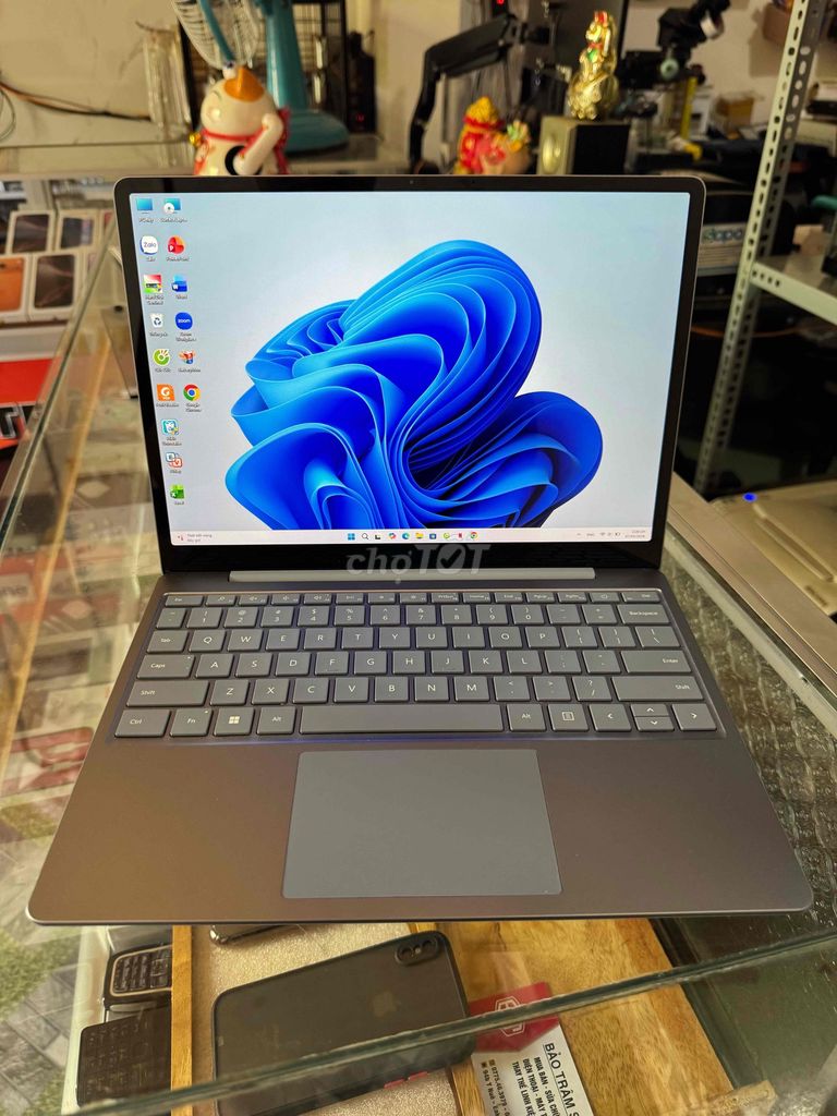 Microsoft Surface Laptop Go 2 i5-1135G7 like new. Mua bán Laptop tại Thành phố Buôn Ma Thuột Đắk Lắk được đăng bởi Tiến BMT47 hình 1