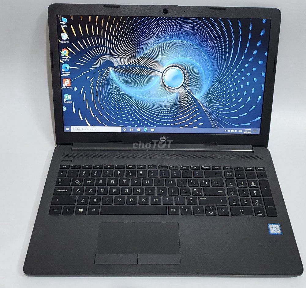 Laptop HP Notebook 250 G7 i5-8265U 8GB 256GB 15.6i