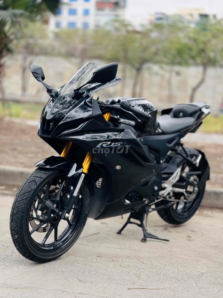 Yamaha R15 V4 biển số TP Đời mới lướt chính chu