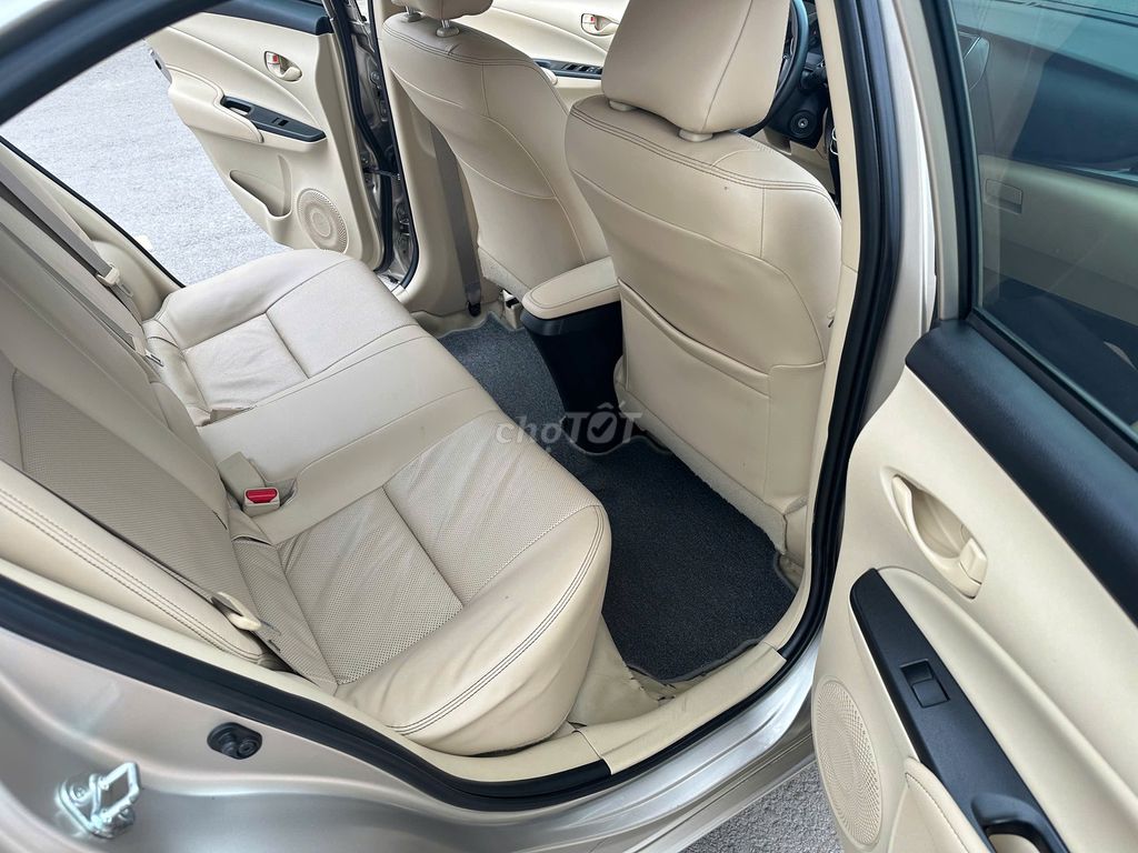 Toyota Vios 1.5E CVT cuối 2022 1 chủ. Xe Lướt Đẹp. Mua bán Ô tô tại Huyện Sóc Sơn Hà Nội được đăng bởi Salon Auto Đào Hằng hình 9