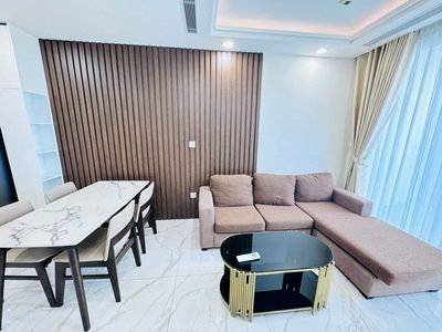 Cho thuê 2PN Sunshine Sky City, tòa mới bàn giao, miễn phí QL 2 năm