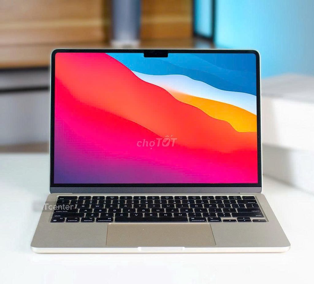 MacBook Air M2 16GB/256GB | Zin All. Mua bán Laptop tại Quận 10 Tp Hồ Chí Minh được đăng bởi TTCenter hình 1