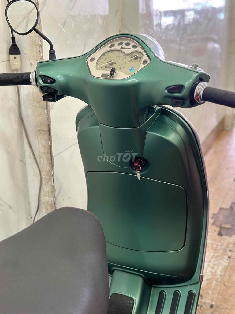 Piaggio Vespa LX125 3Vie Đời 2014 . BSTP. Mua bán Xe máy tại Quận Phú Nhuận Tp Hồ Chí Minh được đăng bởi Ngọc Huy hình 3