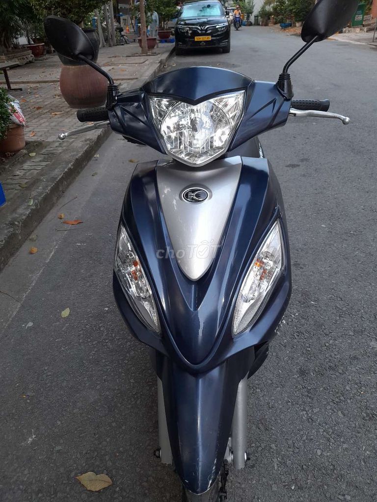 Xe Candy Hi 50cc đời 2021 bstp