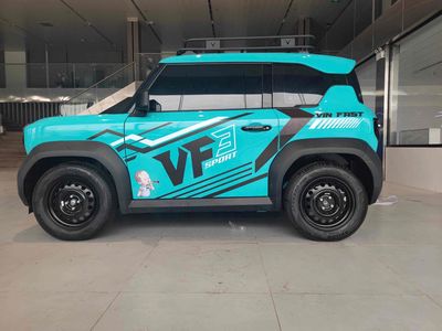 CƠ HỘI CUỐI CHỈ CÒN VÀI XE VF3 GIÁ 266TR KÈM PIN. Mua bán Ô tô tại Quận Bình Thạnh Tp Hồ Chí Minh được đăng bởi Kỳ Nguyễn VinFast