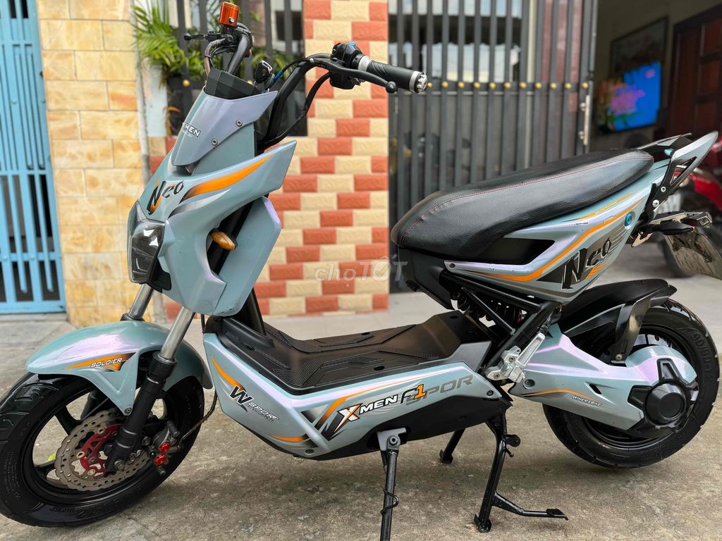 YADEA NEO XMEN MỚI 99/100% 50km/1 LẦN SẠC