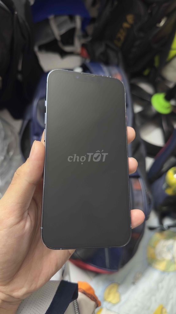 Apple iPhone 13 Pro 256GB Xanh Đã qua sử dụng. Mua bán Điện thoại tại Thành phố Thủ Đức Tp Hồ Chí Minh được đăng bởi Lợi Lợi Lợi hình 1