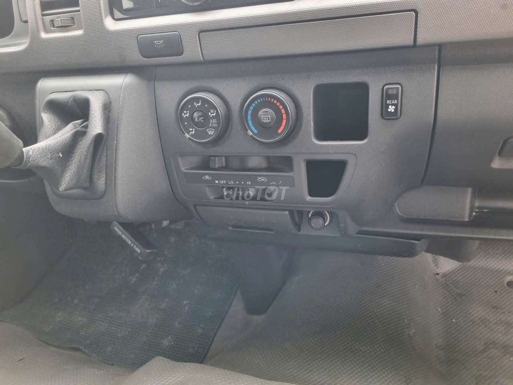 2010 Super Wagon 2.7 - 170000 km. Mua bán Ô tô tại Quận 12 Tp Hồ Chí Minh được đăng bởi Trung hình 11