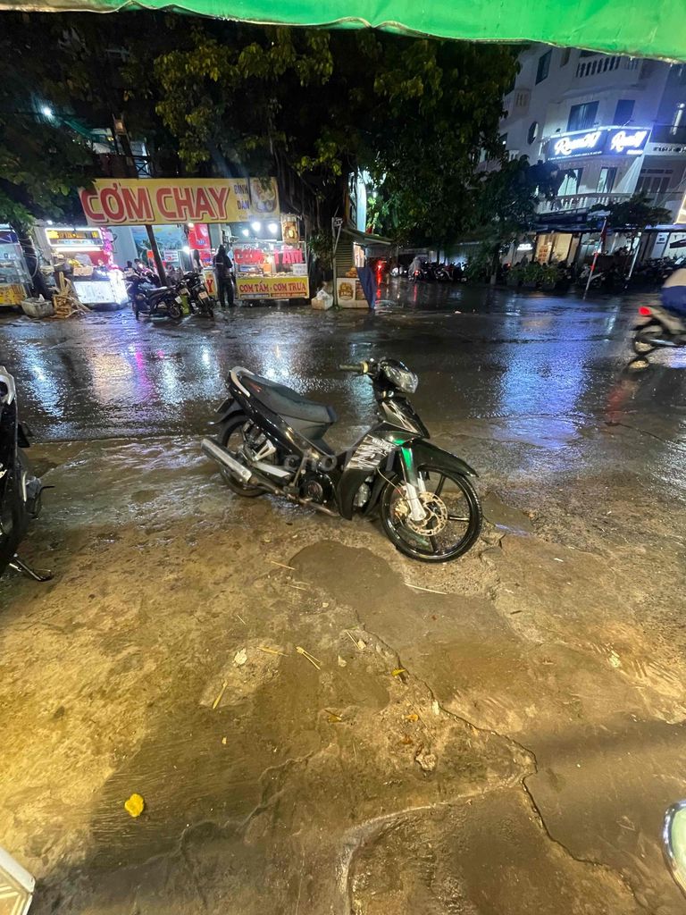 Honda Si50 110cc, черный