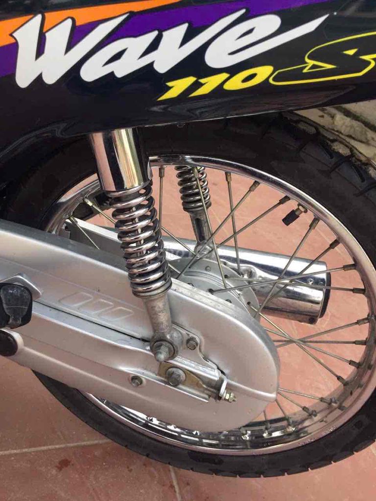 weve thái. Mua bán Xe máy tại Huyện Triệu Sơn Thanh Hóa được đăng bởi Long Hoa  hình 2