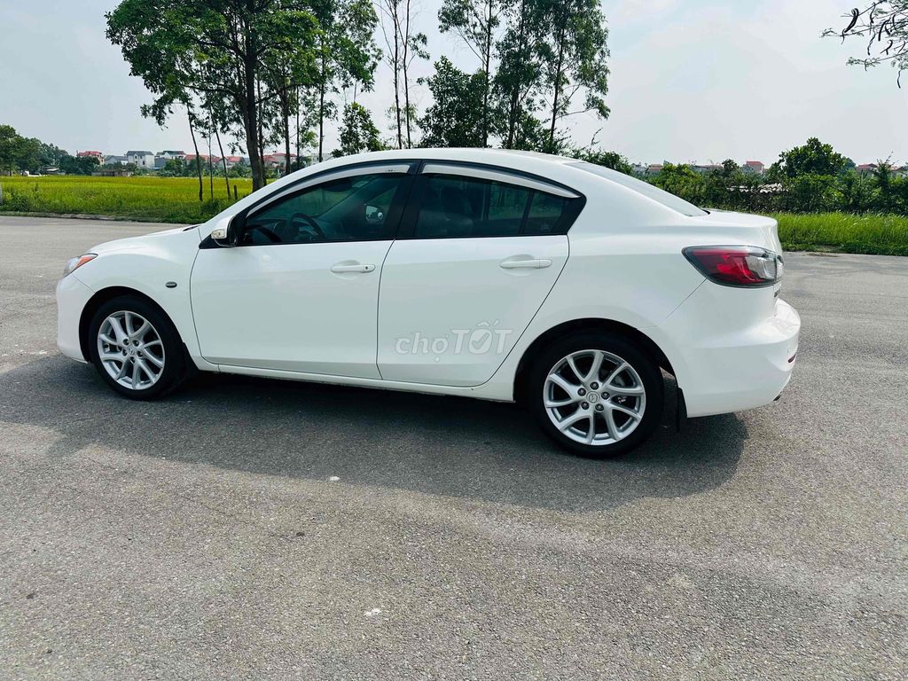 Mazda 3S 1.6 AT sx 2014. Mua bán Ô tô tại Huyện Sóc Sơn Hà Nội được đăng bởi AUTO VĨNH CƯỜNG hình 15
