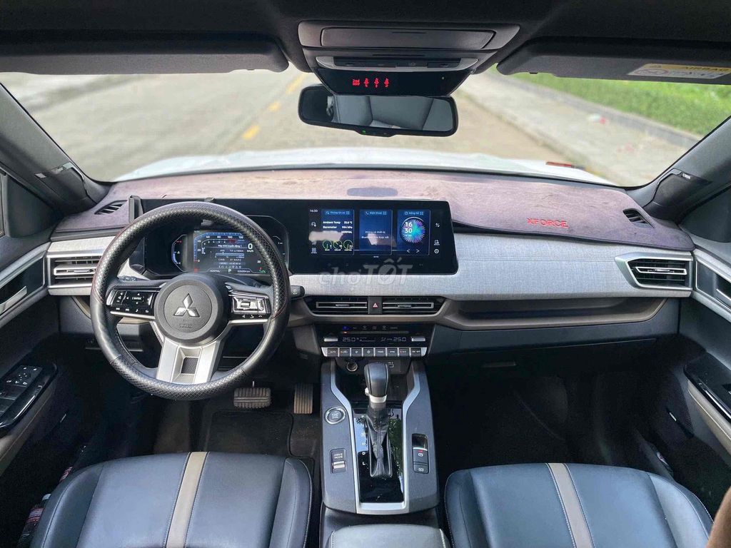 Mitsubishi Xforce 2024 Ultimate - 26000 km. Mua bán Ô tô tại Thành phố Thủ Đức Tp Hồ Chí Minh được đăng bởi Anh Minh STOT Bình Dương hình 19