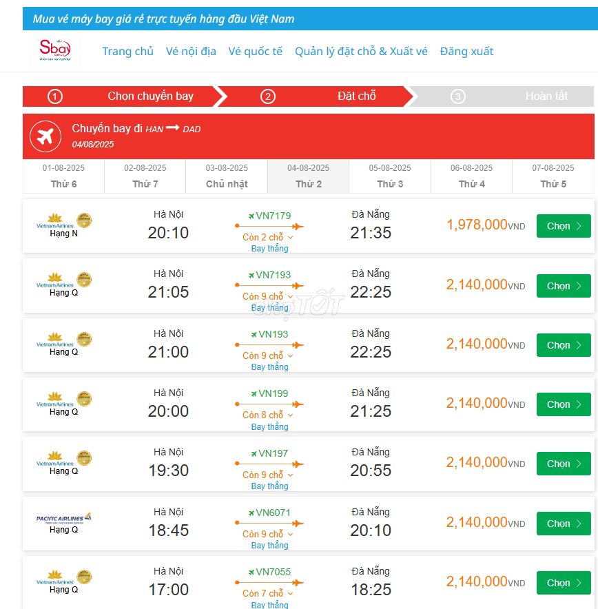 Hà Nội - Đà Nẵng  04/08/2025. Du lịch tại Quận 6 Tp Hồ Chí Minh được đăng bởi Nguyễn Minh Đức hình 1