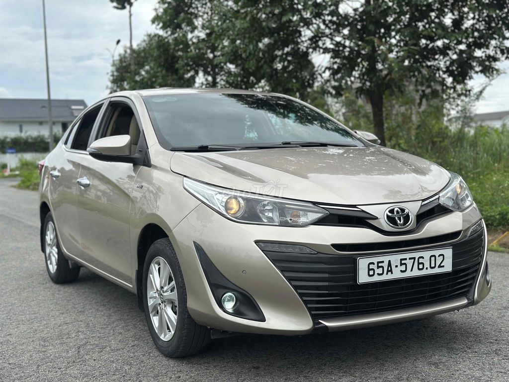 Toyota Vios 2020 1.5G CVT Chính Chủ. Mua bán Ô tô tại Quận Cái Răng Cần Thơ được đăng bởi Hoàng Anh hình 7