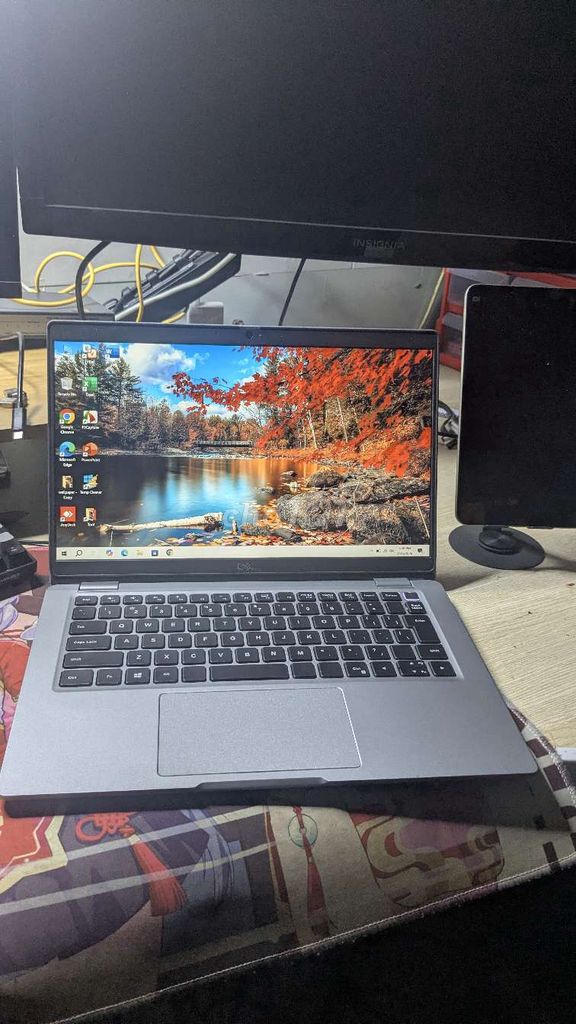 Dell Latitude 5320 i5 Gen 11 G 13.3 16GB/256GB. Mua bán Laptop tại Quận 12 Tp Hồ Chí Minh được đăng bởi Laptop Tại Gia hình 1