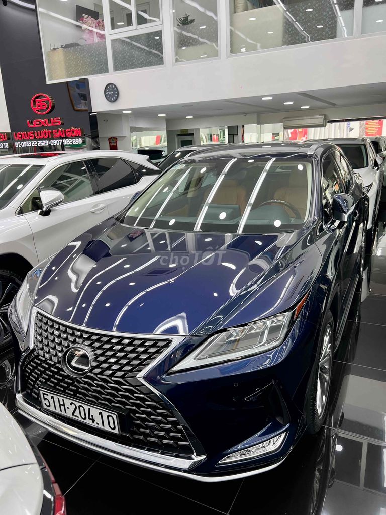 Lexus RX 2019 - 82000 km