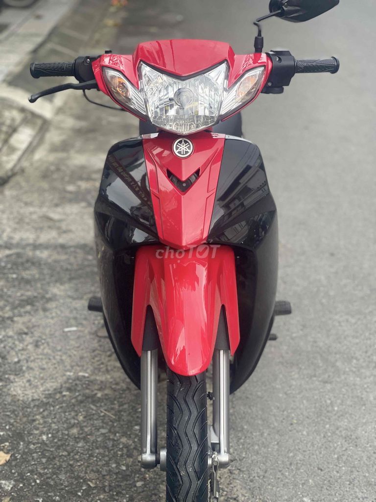 Yamaha Sirius 2021 Đỏ Đen. Mua bán Xe máy tại Quận Thanh Khê Đà Nẵng được đăng bởi Song Vo hình 5