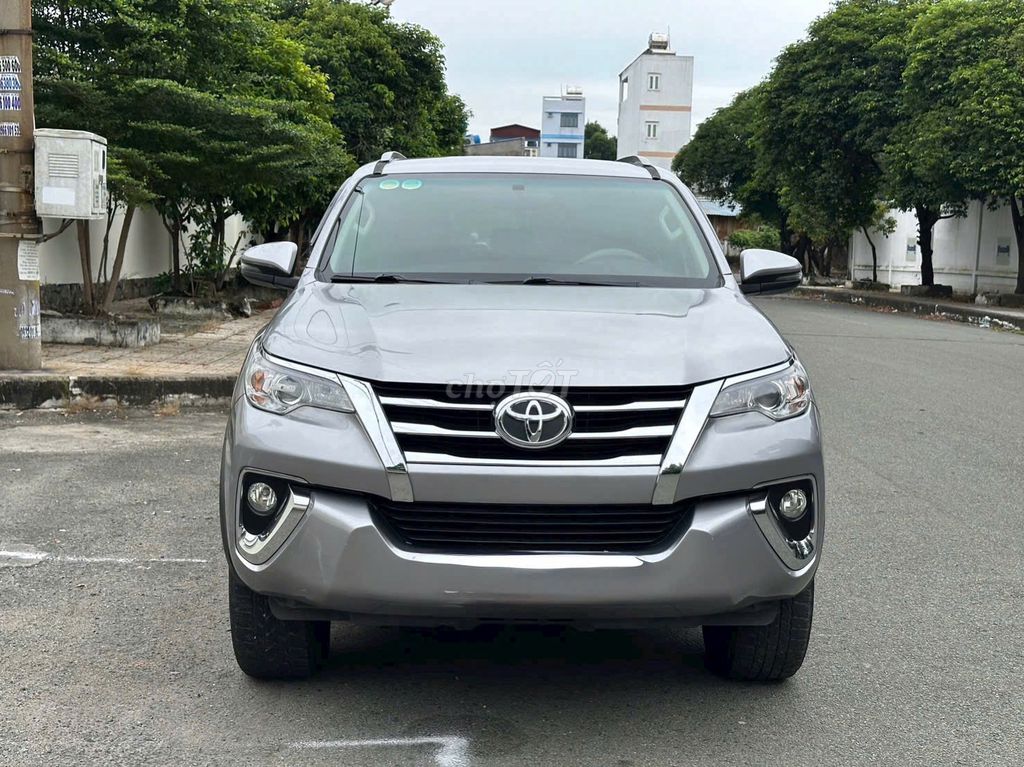 TOYOTA FORTUNER 2.4G AT DIESEL. Mua bán Ô tô tại Thành phố Biên Hòa Đồng Nai được đăng bởi Lạc Gia hình 1