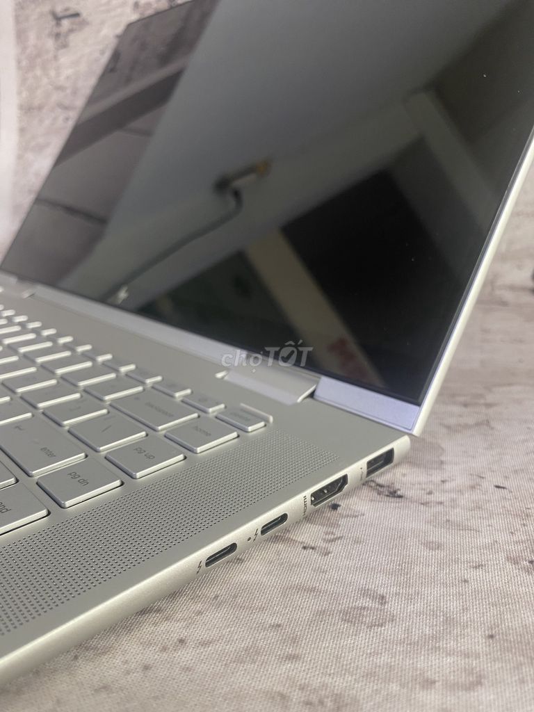 HP Envy 15 x360 i7-1255U,FHD Touch xoay,Ram 16Gb. Mua bán Laptop tại Quận 10 Tp Hồ Chí Minh được đăng bởi Mr Vũ hình 1
