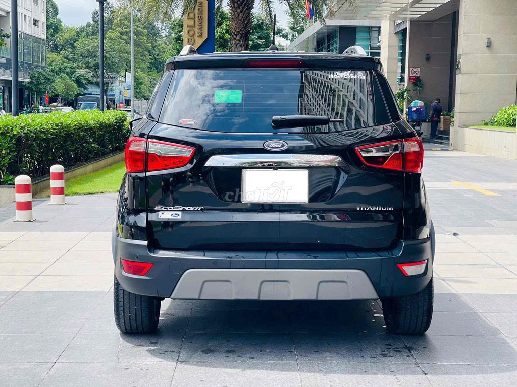 Ford Ecosport Titanium 1.5L 2020 - 32.000km. Mua bán Ô tô tại Quận Tân Bình Tp Hồ Chí Minh được đăng bởi Sài Gòn Ford hình 4