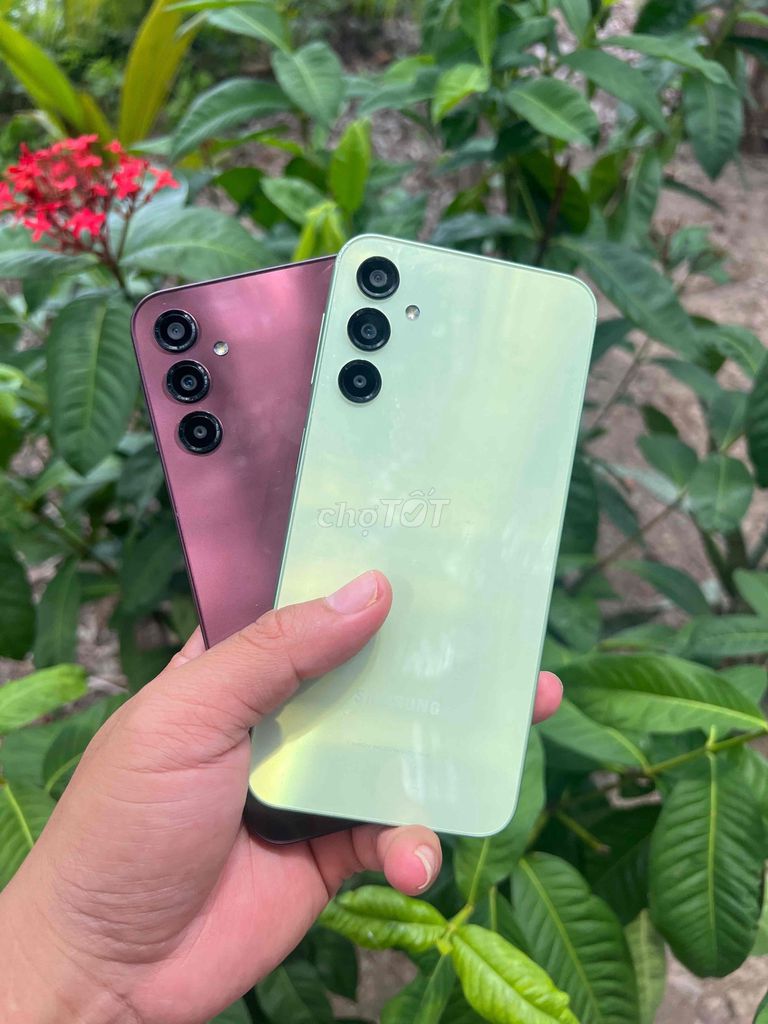 Samsung A24 4/128Gb. Mua bán Điện thoại tại Thành phố Cà Mau Cà Mau được đăng bởi Thái Hoàng Vũ hình 1