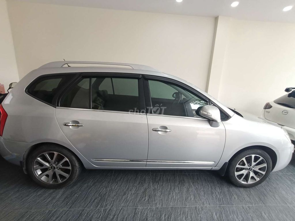 Bán Kia Carens 2014 S SX 2.0 AT 7 Chổ. Mua bán Ô tô tại Huyện Bắc Tân Uyên Bình Dương được đăng bởi Trieu Nguyen hình 4