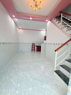 nhà lầu gần chợ dĩ an 1