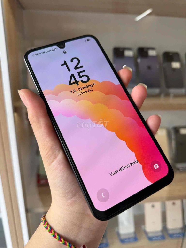 Samsung A17 8GB/256GB- Bảo hành TGDĐ:13/12/2026. Mua bán Điện thoại tại Quận Ninh Kiều Cần Thơ được đăng bởi Thànhmobile hình 1