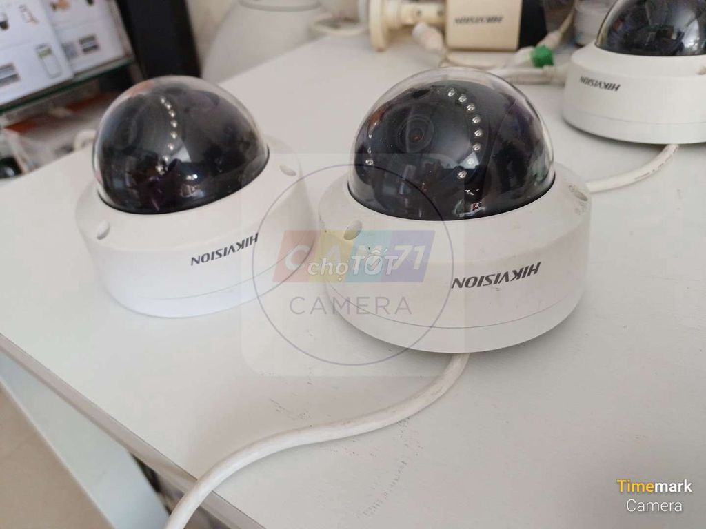 Camera ipc hikvision 2mp ds-2cd1123g0e-i thanh lý