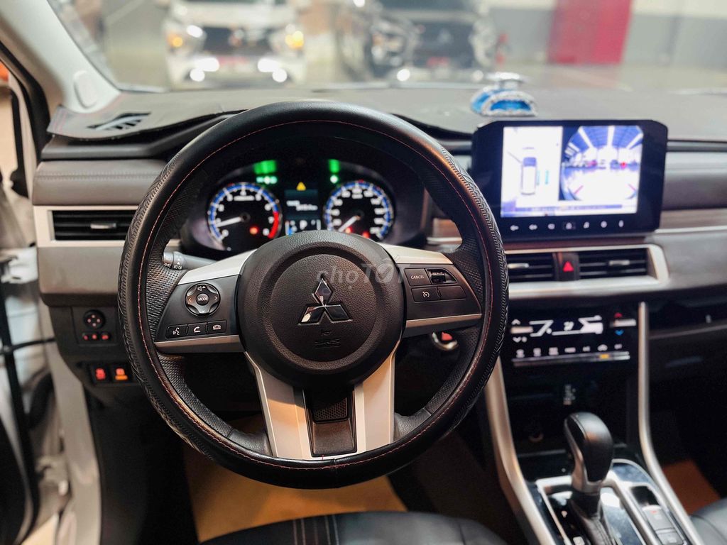 Mitsubishi Xpander 2024 Premium trắng - 24000 km. Mua bán Ô tô tại Quận 7 Tp Hồ Chí Minh được đăng bởi A Hoàng hình 11