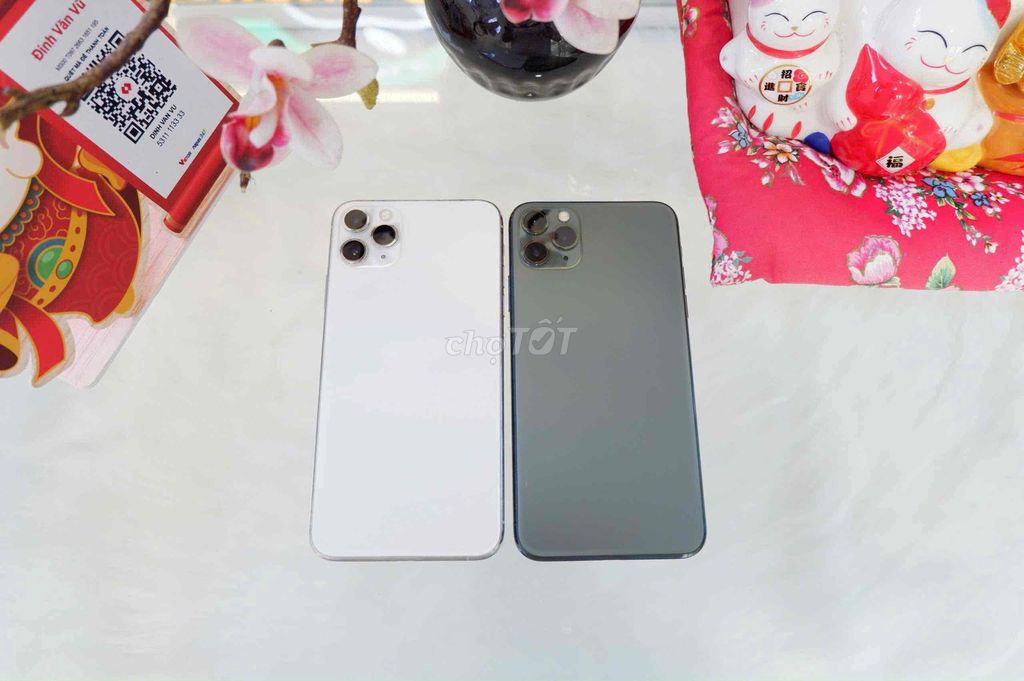 Iphone 11 Pro📱không báo ảo📱BH 6-12T📱Góp 0Đ