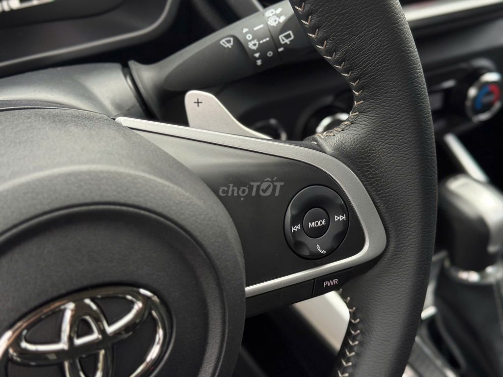 Toyota Raize 2023 - 21000 km. Mua bán Ô tô tại Thành phố Bạc Liêu Bạc Liêu được đăng bởi Dương Thế Anh hình 14