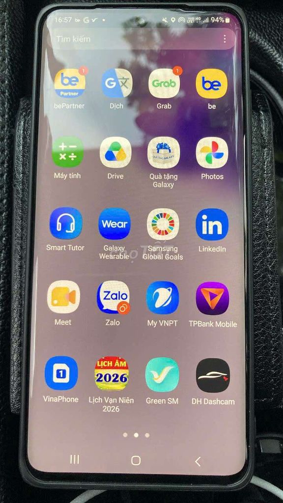Samsung Galaxy S20+ 128GB Đen 8GB Like New. Mua bán Điện thoại tại Quận Long Biên Hà Nội được đăng bởi Nam bình hình 1