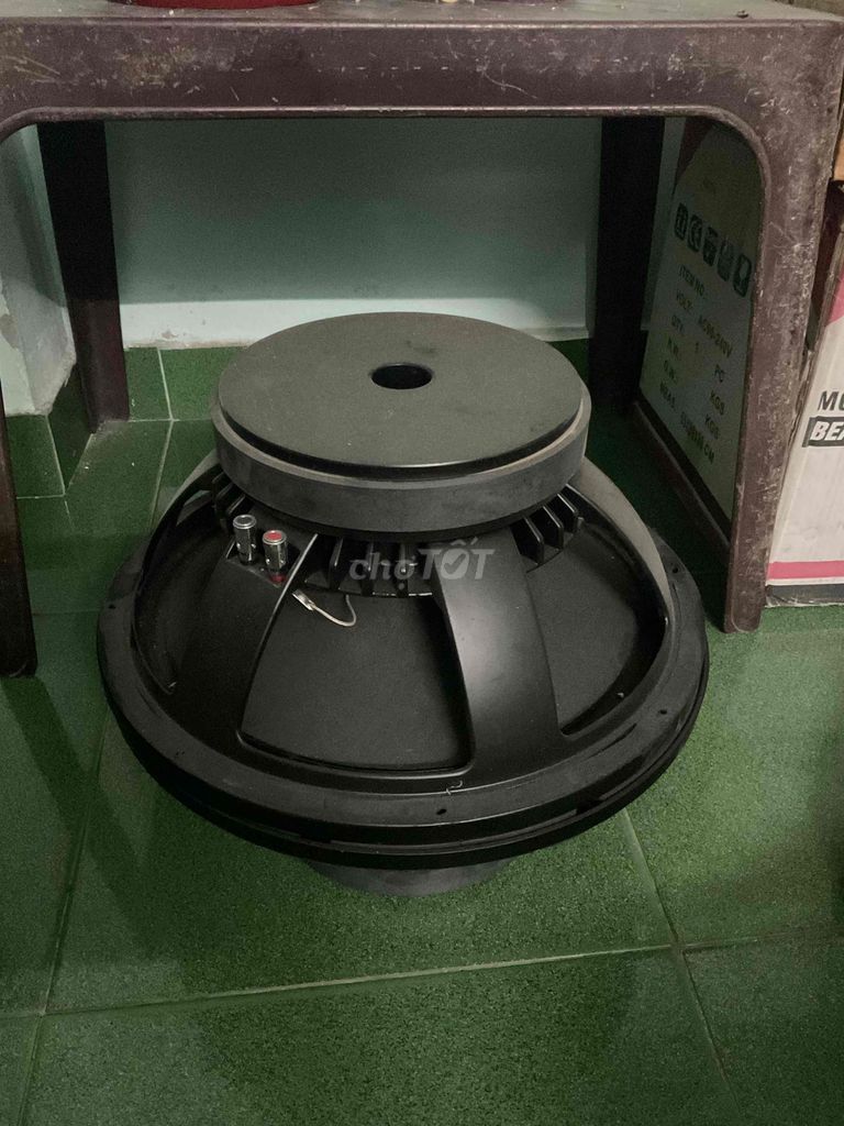 Loa Oris coil 100 Đen. Mua bán Tivi, Âm thanh tại Quận Cẩm Lệ Đà Nẵng được đăng bởi RCF hình 1