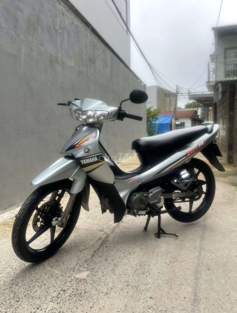 Jupiter yamaha màu bạc biển hà nội. Mua bán Xe máy tại Quận Nam Từ Liêm Hà Nội được đăng bởi Anh Đức hình 5