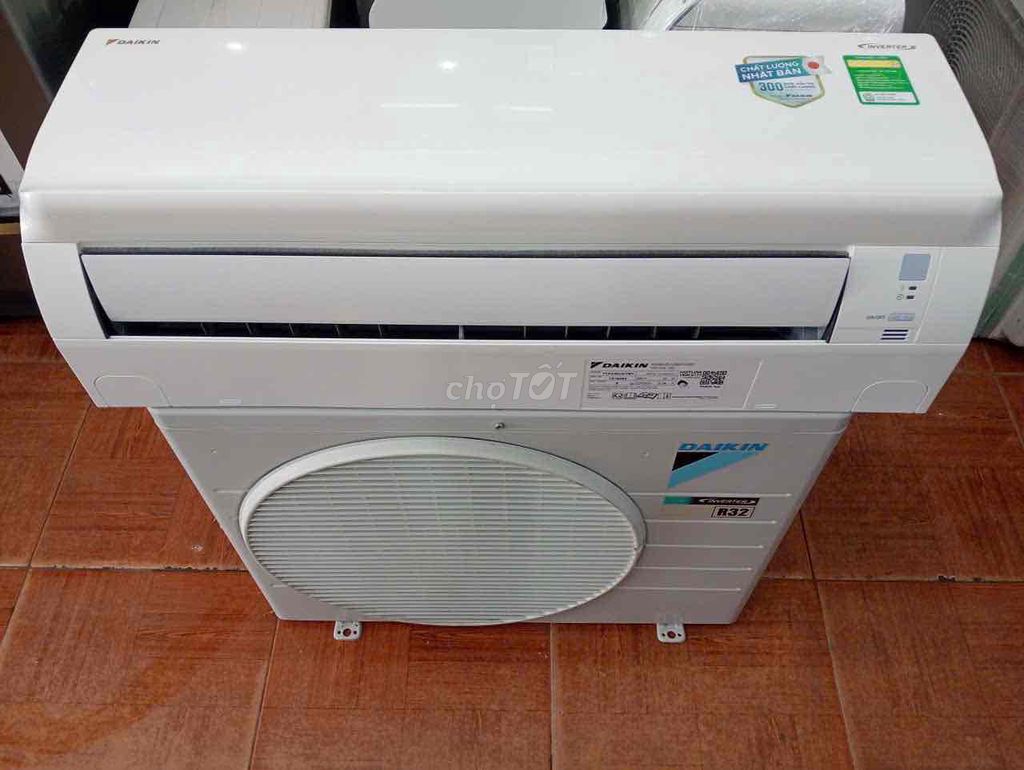 Máy lạnh Daikin Inverter 2hp. Mua bán Máy lạnh, điều hoà tại Thành phố Thủ Đức Tp Hồ Chí Minh được đăng bởi Công Ty TNHH TM DV VT Kỹ Thuật  Hoàng Phúc hình 1