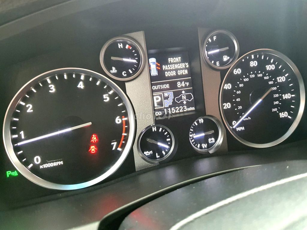 Lexus LX 2014 570 - 110000 km. Mua bán Ô tô tại Quận Bắc Từ Liêm Hà Nội được đăng bởi Tiến Tiến hình 16