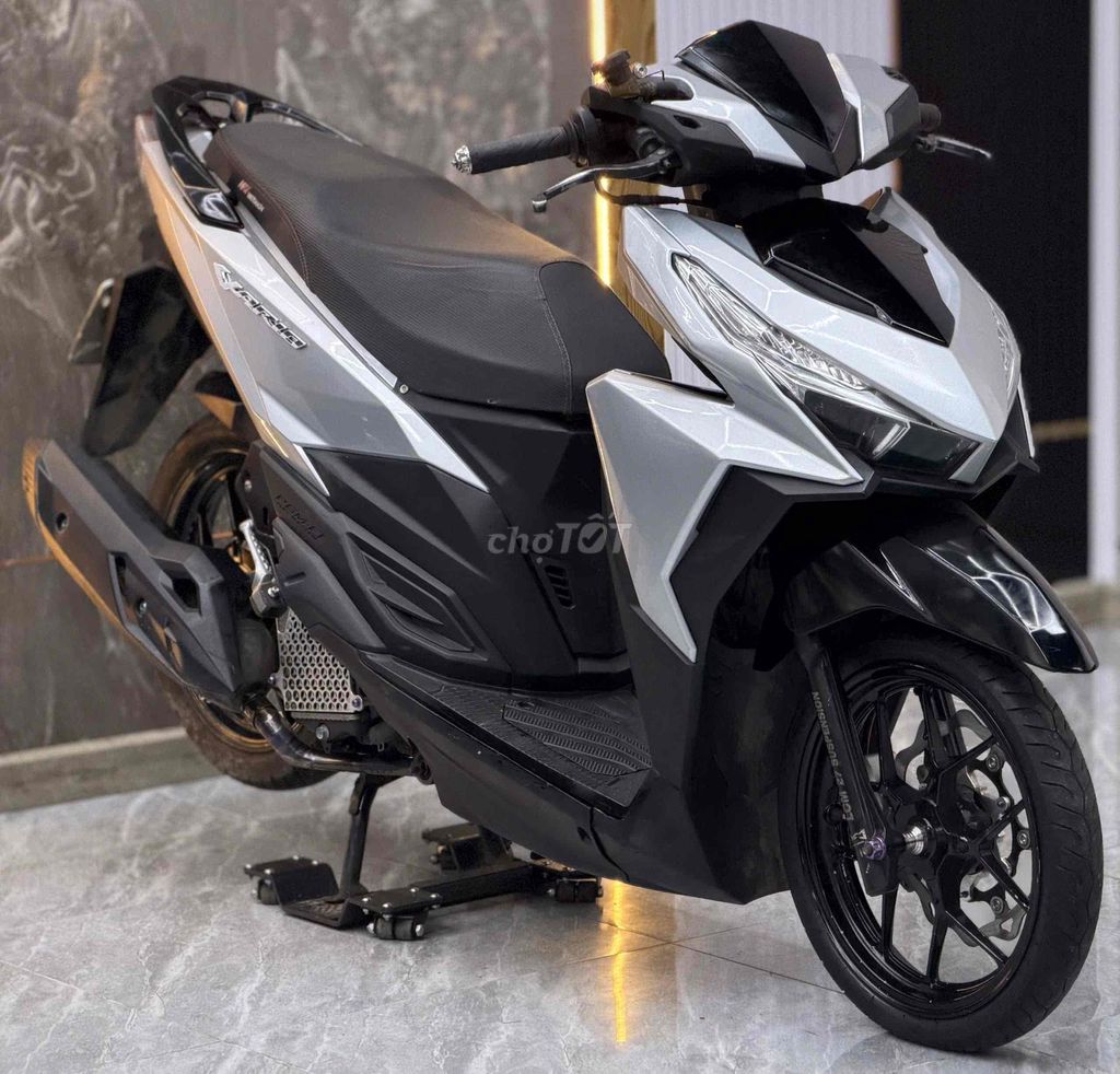 Honda Click Thái 125 Bạc Đen. Mua bán Xe máy tại Quận Bình Tân Tp Hồ Chí Minh được đăng bởi Trường Giang hình 1