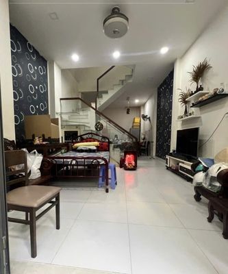 Bán nhà 269/3 Vĩnh viễn Q10 | 4 X 14- 4 TẦNG| 8,5 TỶ