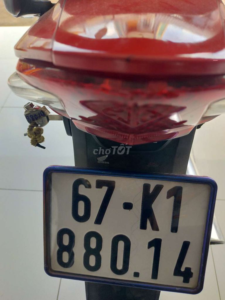 Xe wave S thái máy zin giá 20 tr. Mua bán Xe máy tại Huyện Chợ Mới An Giang được đăng bởi C H Xe Máy  ÚT HẬU Bán trả góp hình 6