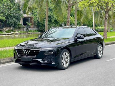 Vinfast Lux A2.0 2022 Base 30000 km Đen. Mua bán Ô tô tại Quận Thanh Xuân Hà Nội được đăng bởi Cường Auto 266