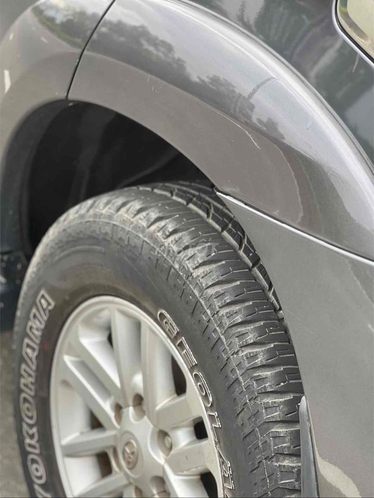 Toyota Fortuner 2013 2.5G - 260000 km. Mua bán Ô tô tại Quận Liên Chiểu Đà Nẵng được đăng bởi Nguyễn Khắc Vũ hình 9