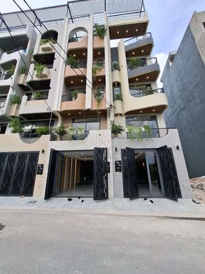 Townhouse 75 m² · 4 bed · Đường Thạnh Xuân 25