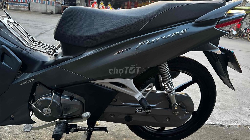 Future fi 2023 xanh xám ( hỗ trợ góp ). Mua bán Xe máy tại Huyện Chợ Mới An Giang được đăng bởi Cửa hàng xe Thiên Phước 2 hình 7