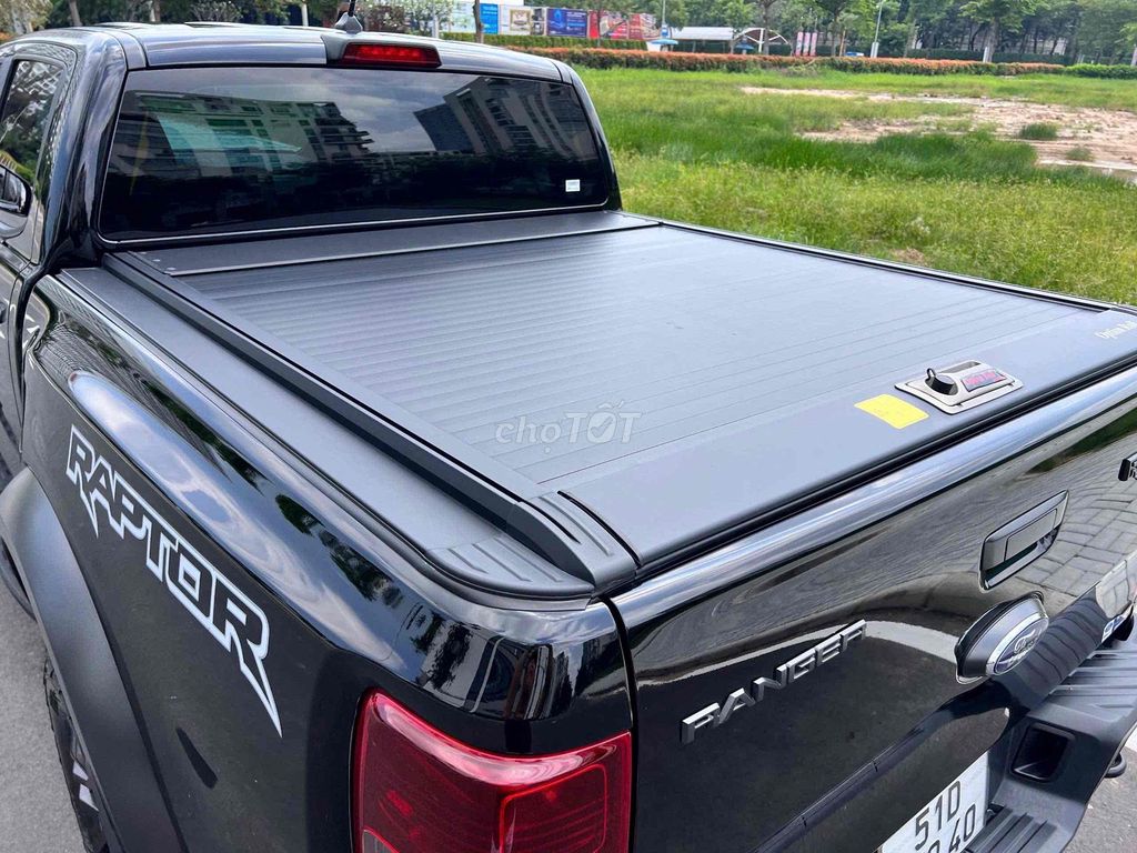 Ford Ranger 2022 Raptor 2.0L 4x4 AT - 22000 km. Mua bán Ô tô tại Thành phố Đà Lạt Lâm Đồng được đăng bởi Nguyễn Đức Minh Triết hình 3